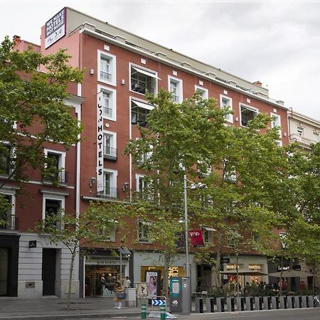 Готель Icon Embassy Мадрид Екстер'єр фото